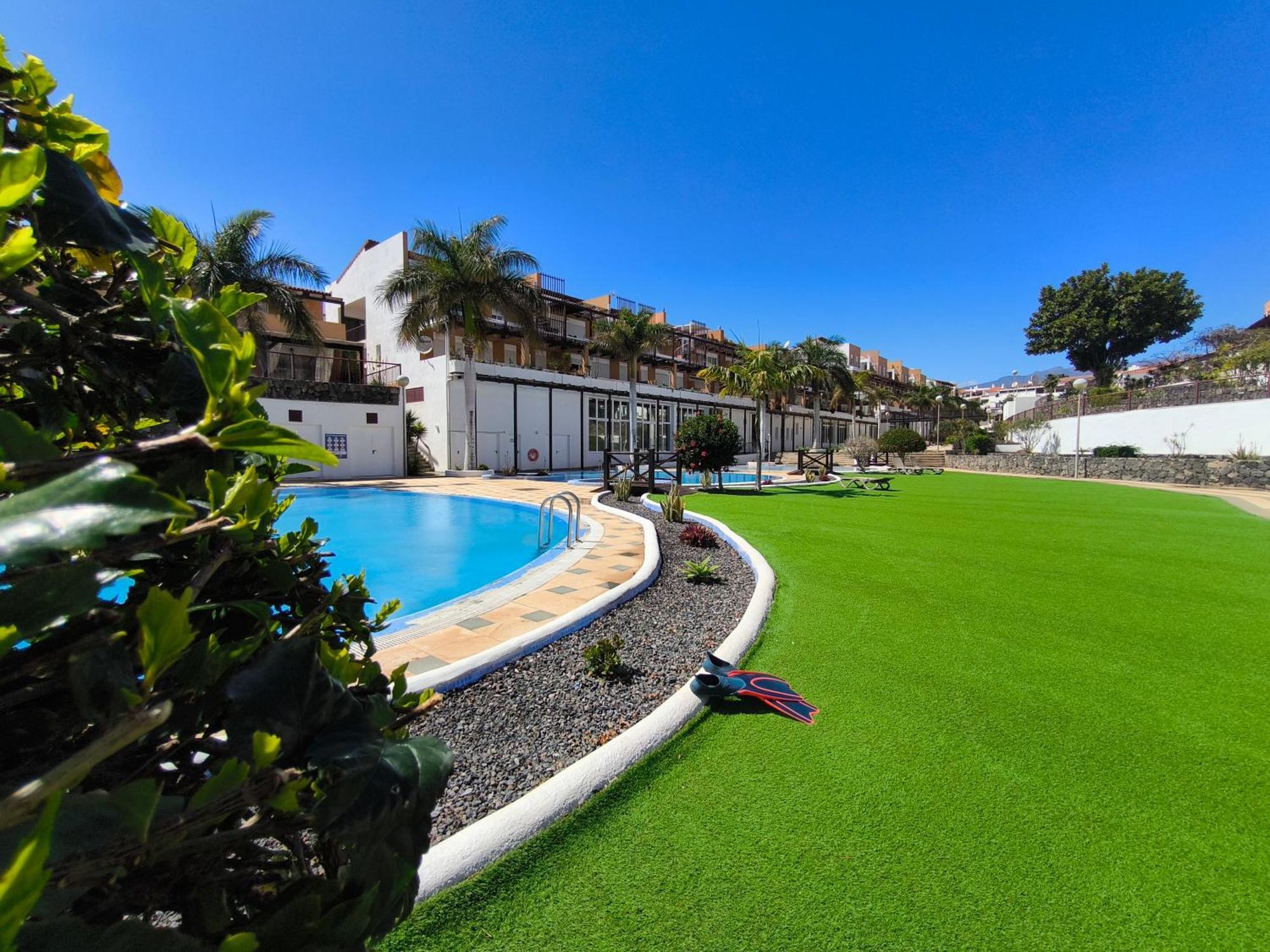 Rentenerife Magec Swing & Sun Amarilla Golf San Miguel de Abona Exterior foto