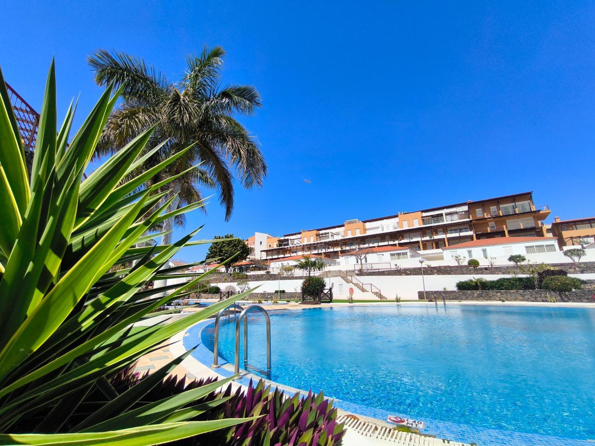 Rentenerife Magec Swing & Sun Amarilla Golf San Miguel de Abona Exterior foto
