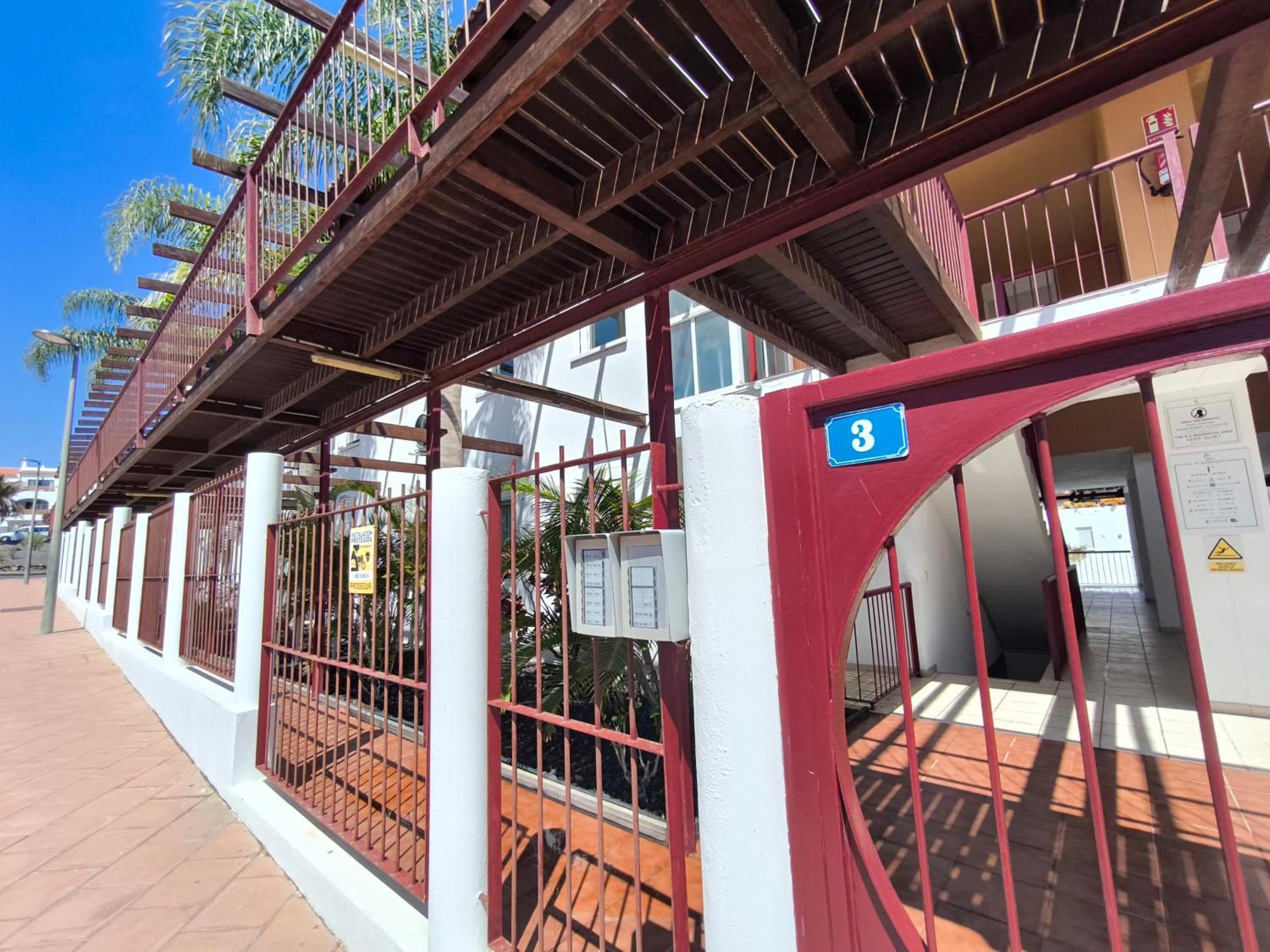 Rentenerife Magec Swing & Sun Amarilla Golf San Miguel de Abona Exterior foto